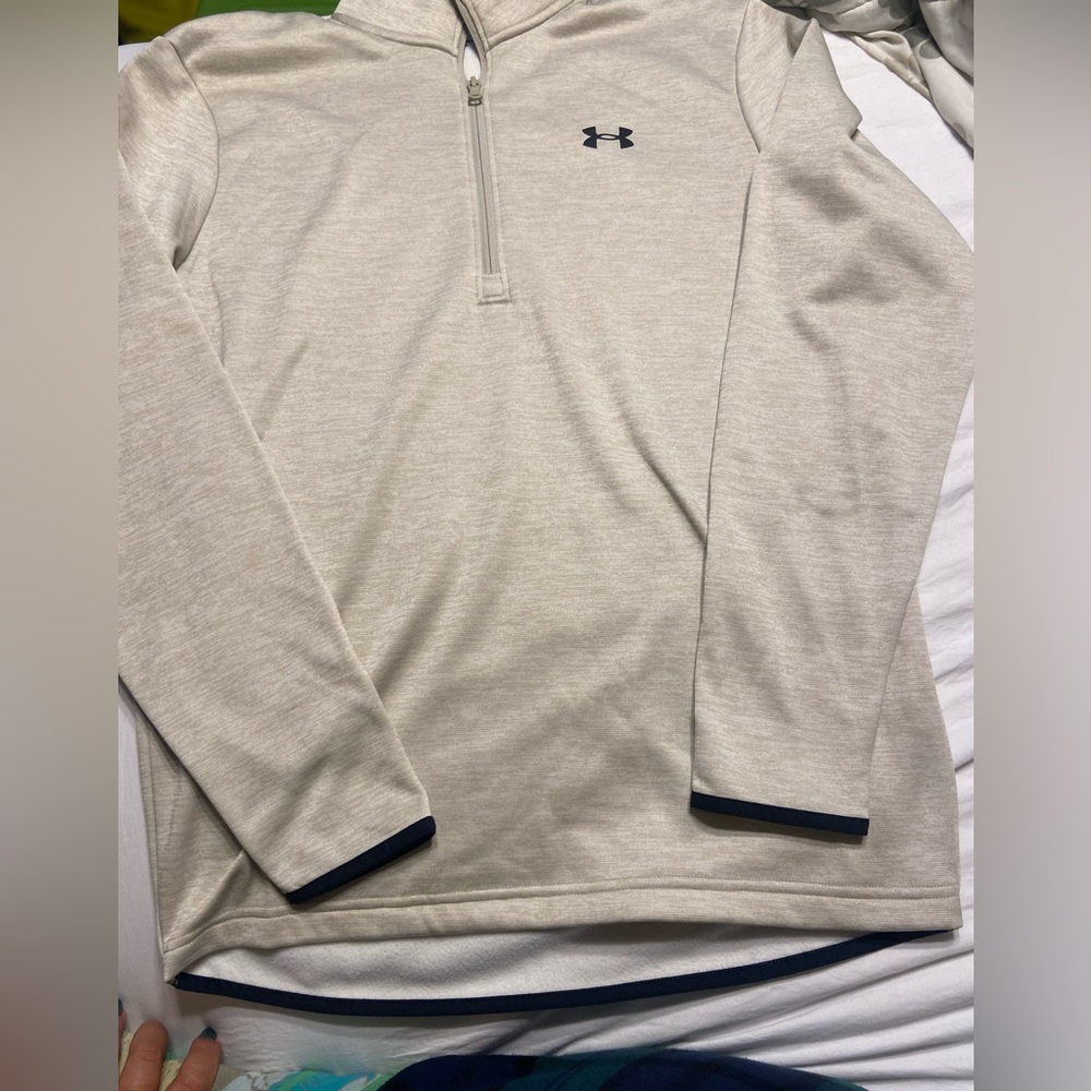 ~BOGO~ Under Armor zipper sweater